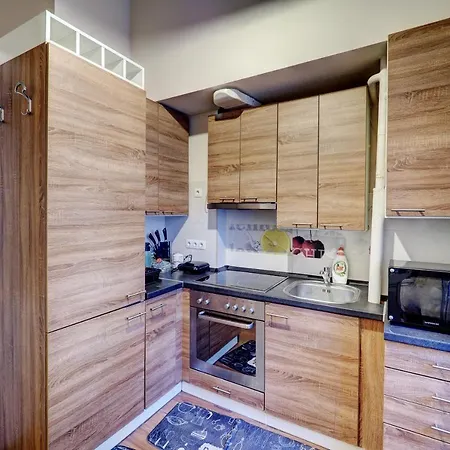 Zrinyi Center Apartman Apartmán Segedín