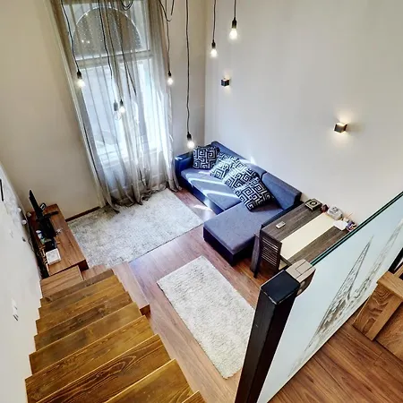 Zrinyi Center Apartman Apartmán