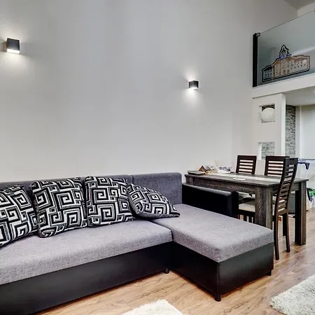 Apartmán Zrinyi Center Apartman