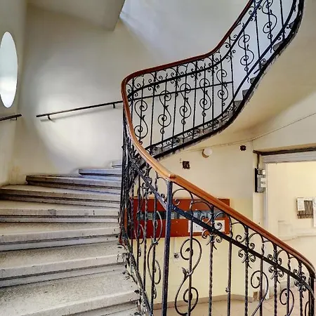 Zrinyi Center Apartman * Segedín