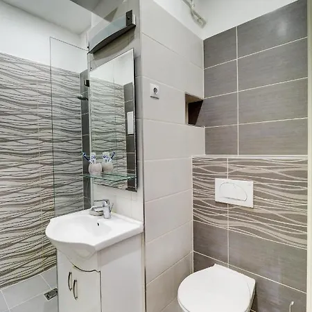 Zrinyi Center Apartman Segedín