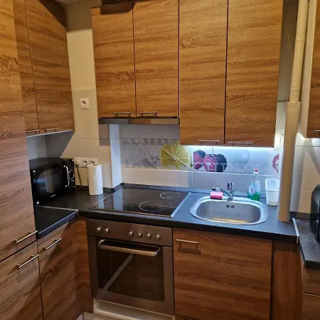 Zrinyi Center Apartman * Segedín